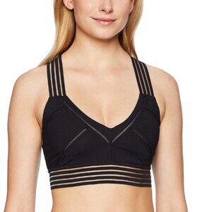 ALO Yoga Infinite Mesh Cross Back Sports Bra